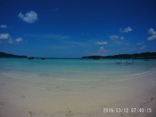 Saracen Bay Beach