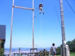 Adrenalinski park Pohorje