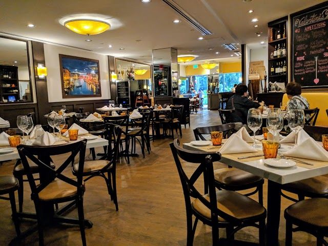 Il Lupino Trattoria & Wine Bar
