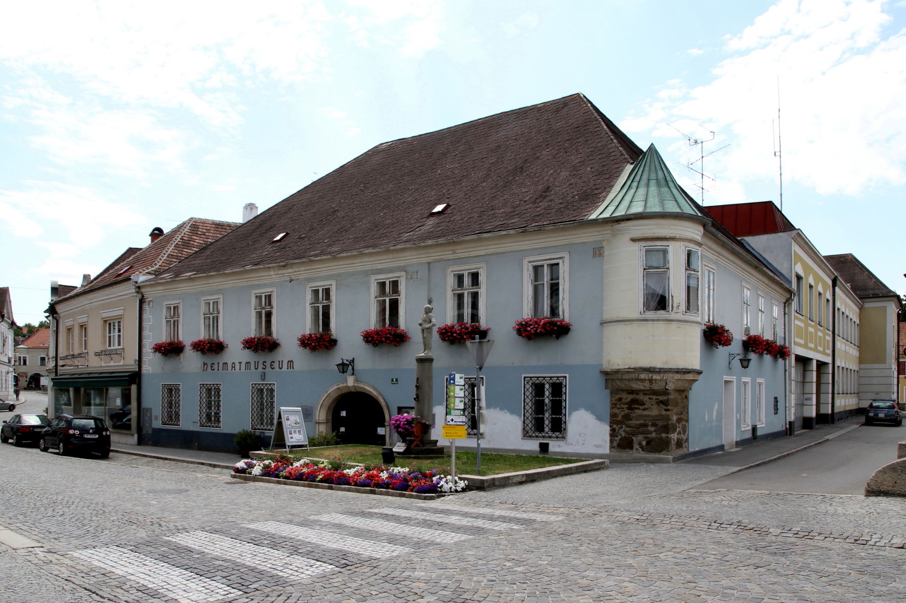 Heimatmuseum Langenlois