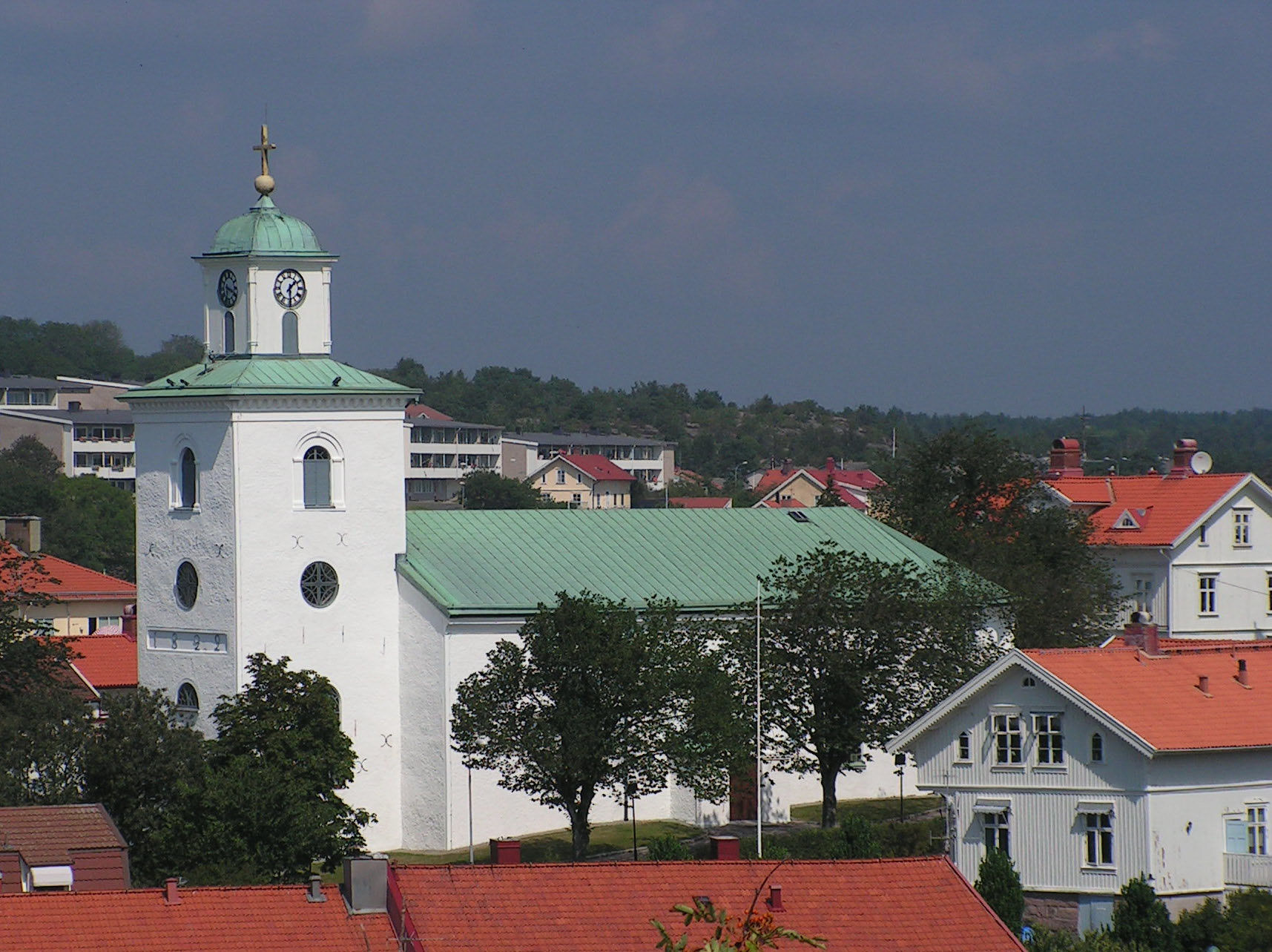 Stromstad Church