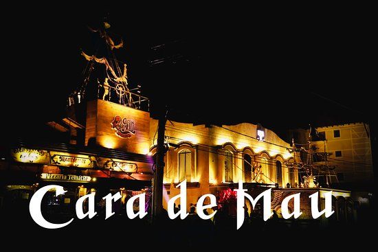 Cara de Mau