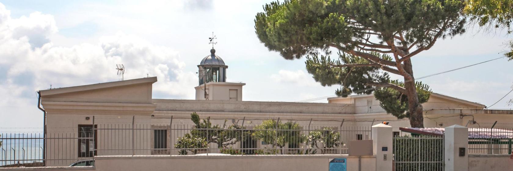 Capo Vaticano Lighthouse