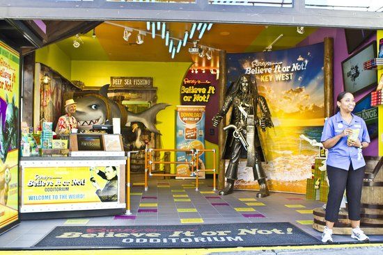 Ripley's Believe It or Not