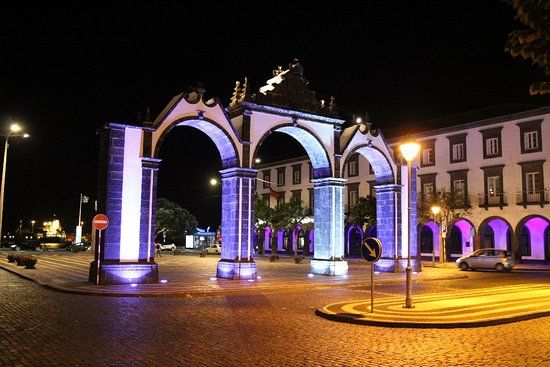 Ponta Delgada City Gates