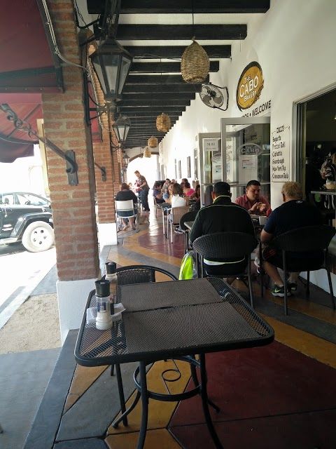 The Cabo Bakery