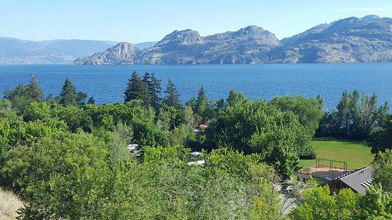 Okanagan Lake Provincial Park