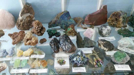 Griffiths Sea Shell Museum