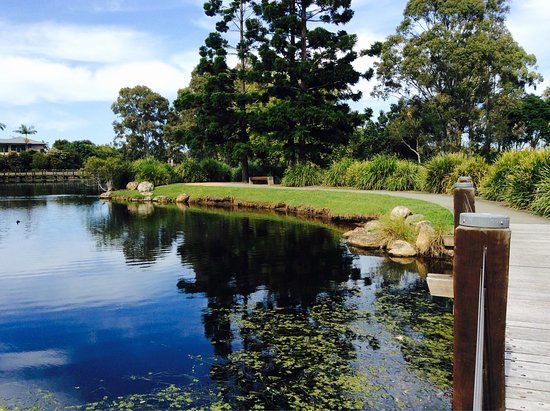 Gold Coast Regional Botanic Gardens