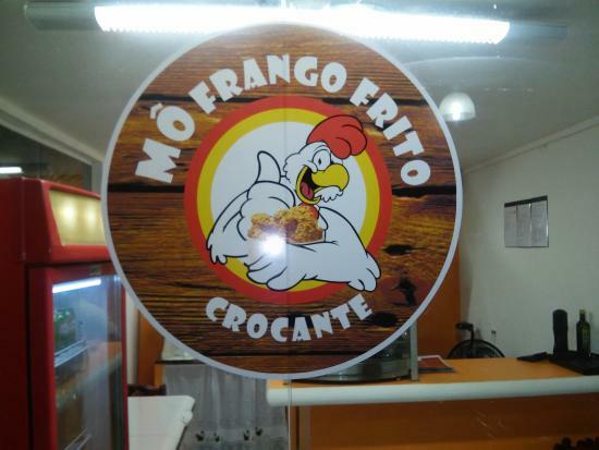 Mô Frango Frito Crocante