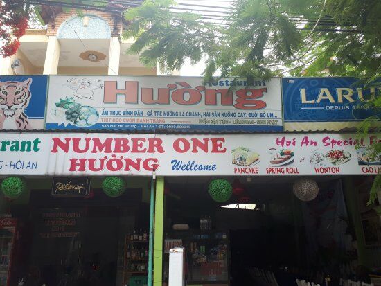 Restaurant Number Ten