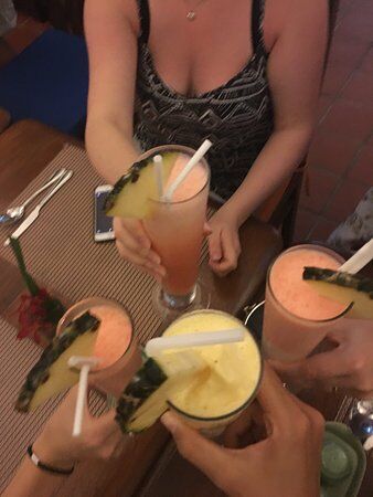 Trade Wind Restaurant