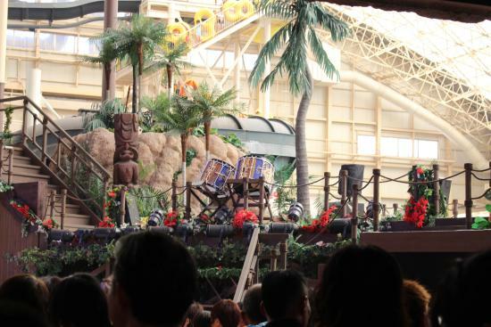 Subari Resort Hawaiians